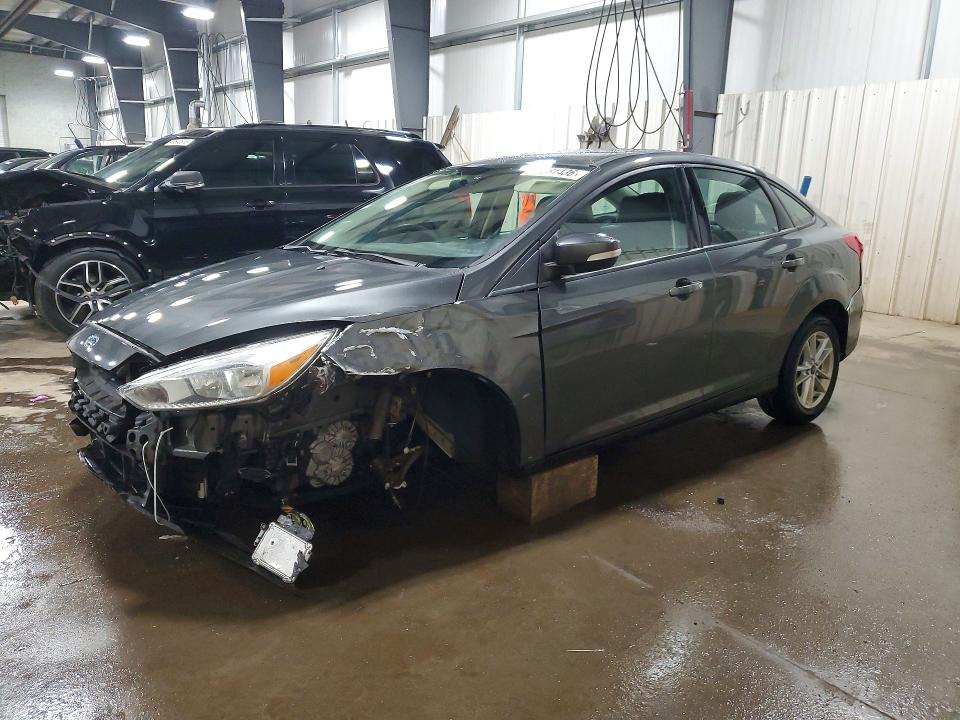 2017 FORD FOCUS — VIN 1FADP3F26HL205779