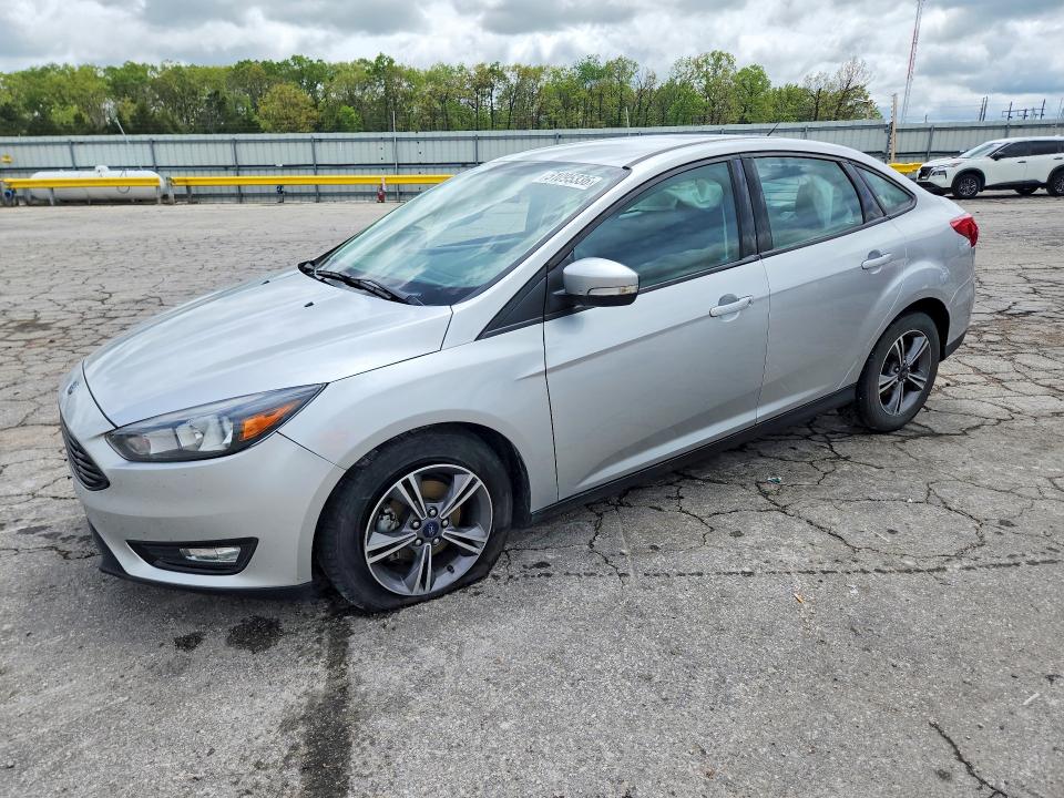 2017 FORD FOCUS — VIN 1FADP3FE8HL253343