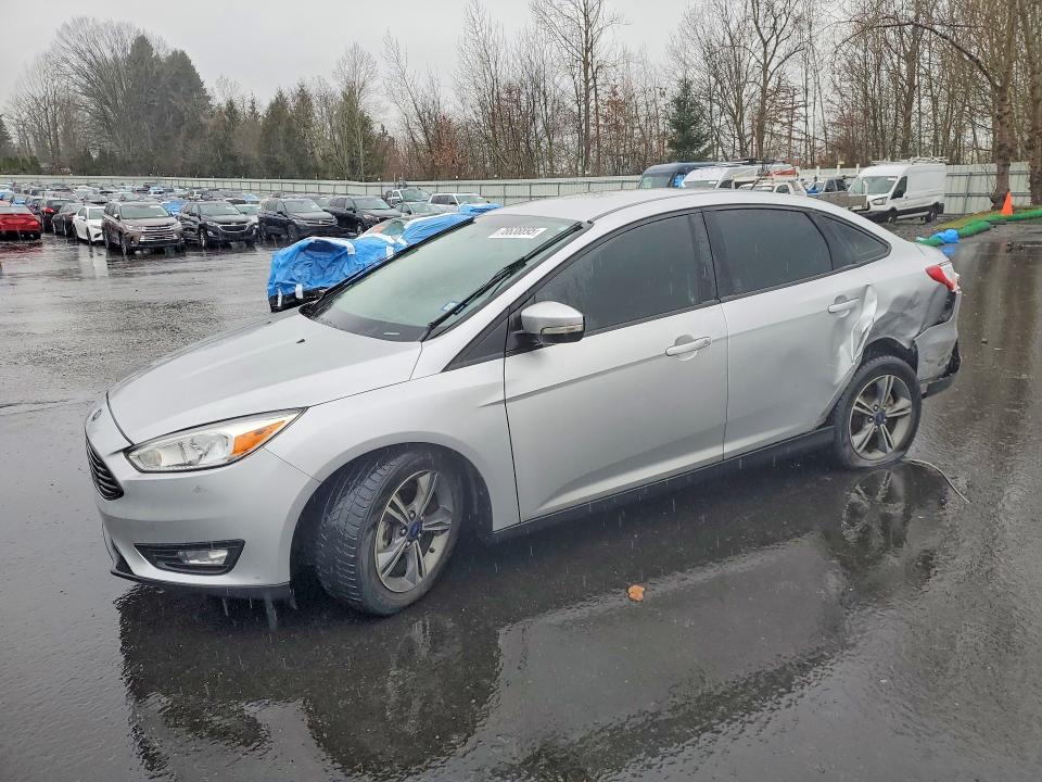 2017 FORD FOCUS — VIN 1FADP3FE9HL244747