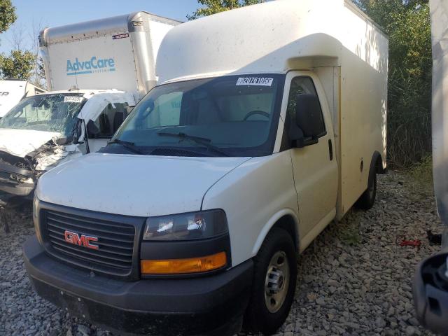 2018 GMC SAVANA — VIN 1GD07RFG7J1248984