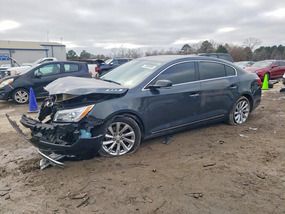2016 BUICK LACROSSE — VIN 1G4GB5G34GF184058