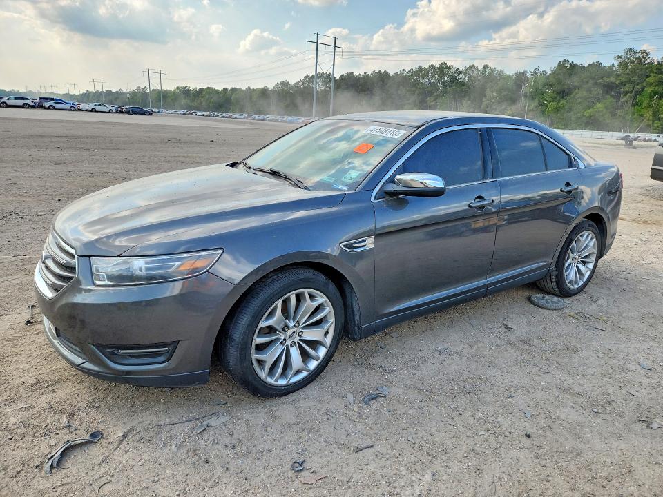 2016 FORD TAURUS — VIN 1FAHP2F88GG112091
