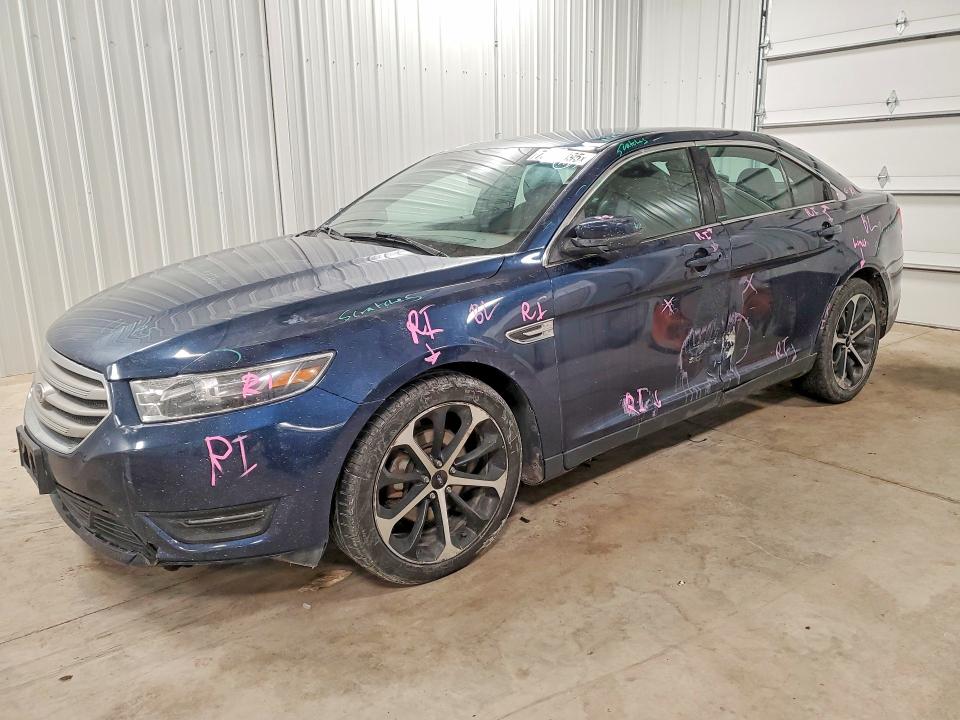 2016 FORD TAURUS — VIN 1FAHP2E84GG143548