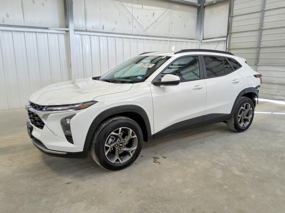 2026 CHEVROLET TRAX — VIN KL77LHEP6TC142850