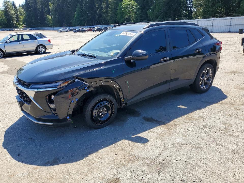 2024 CHEVROLET TRAX — VIN KL77LHE20RC091214