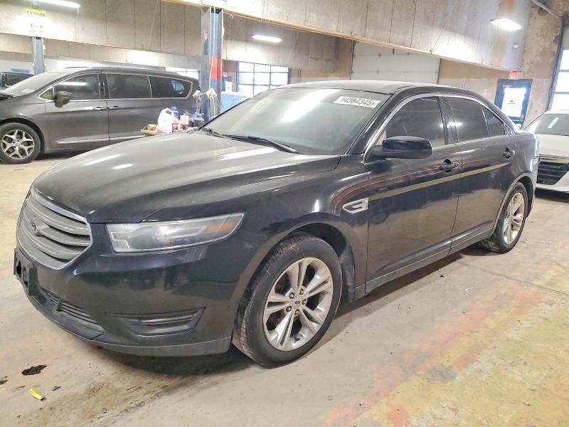 2017 FORD TAURUS — VIN 1FAHP2H86HG143340