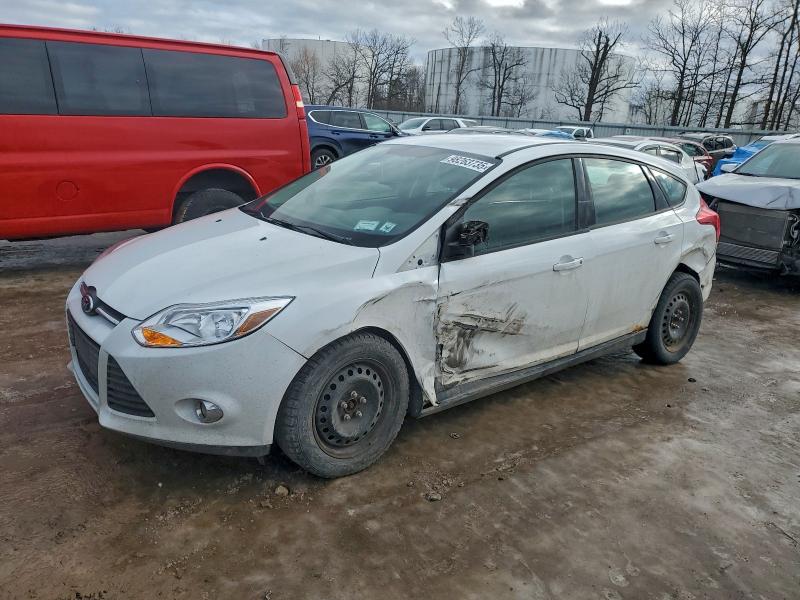 2012 FORD FOCUS SE — VIN 1FAHP3K24CL365322
