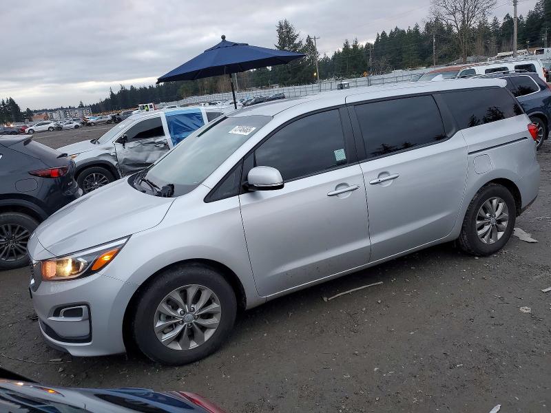 2020 KIA SEDONA — VIN KNDMB5C16L6645637