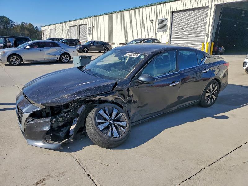 2022 NISSAN ALTIMA SV — VIN 1N4BL4DVXNN344285