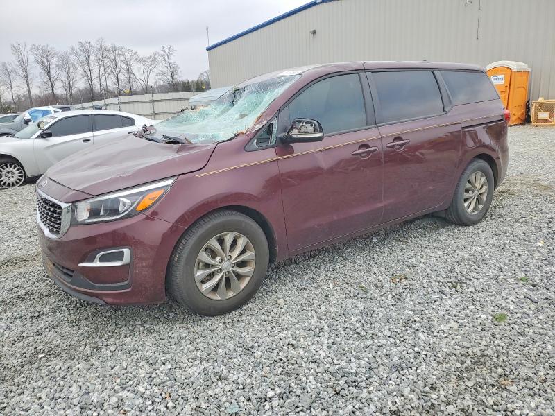 2019 KIA SEDONA — VIN KNDMB5C10K6549081
