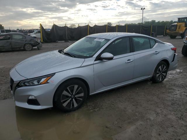 2021 NISSAN ALTIMA SV — VIN 1N4BL4DW3MN312463