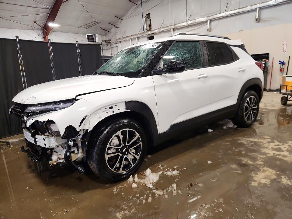 2025 CHEVROLET TRAILBLAZE — VIN KL79MPSL6SB043869