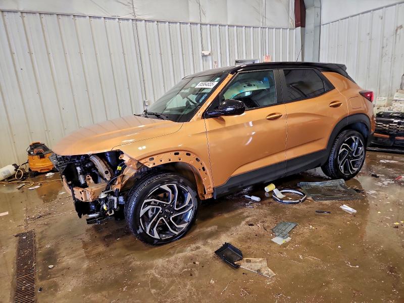 2024 CHEVROLET TRAILBLAZE — VIN KL79MUSL7RB190176