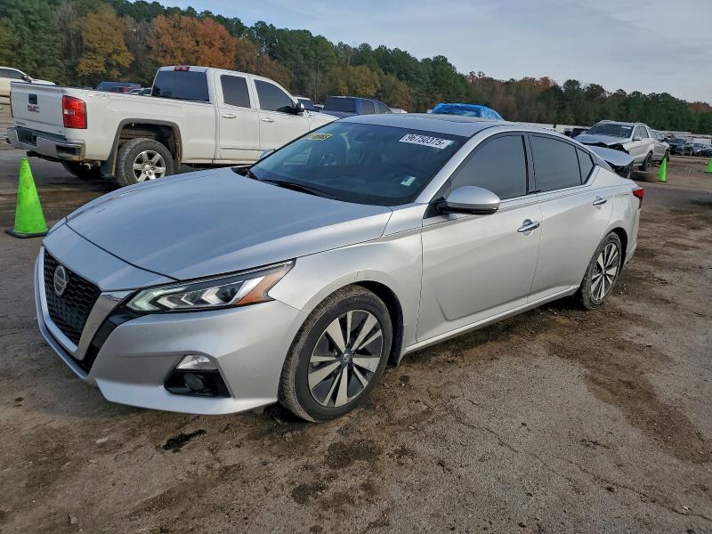 2020 NISSAN ALTIMA SV — VIN 1N4BL4DV4LC283945