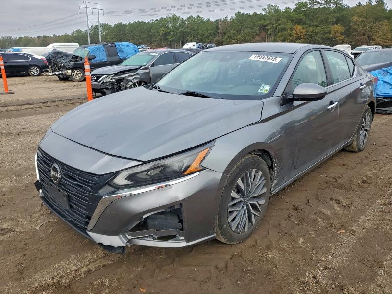2023 NISSAN ALTIMA SV — VIN 1N4BL4DV8PN340285
