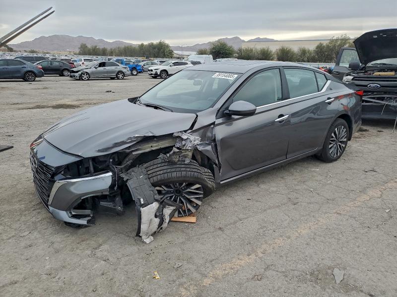 2024 NISSAN ALTIMA SV — VIN 1N4BL4DV4RN304967