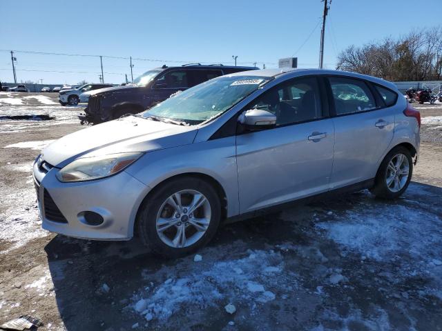2014 FORD FOCUS SE — VIN 1FADP3K21EL157450
