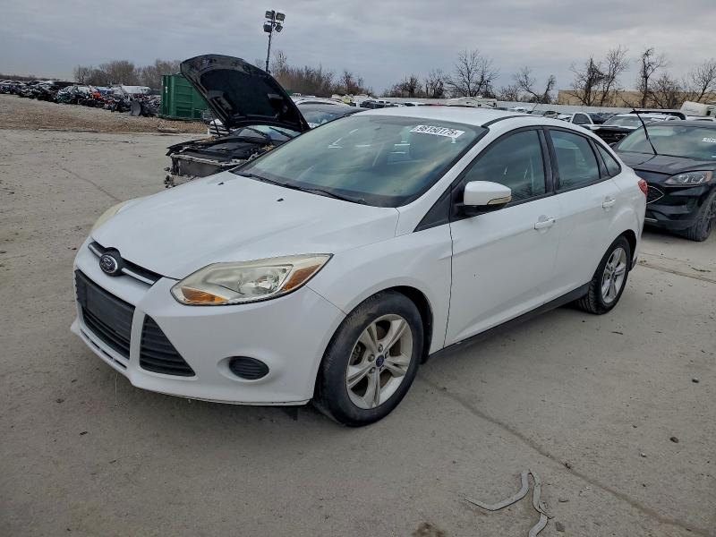 2014 FORD FOCUS SE — VIN 1FADP3F26EL436449