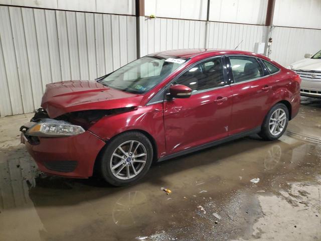 2016 FORD FOCUS SE — VIN 1FADP3F28GL240953