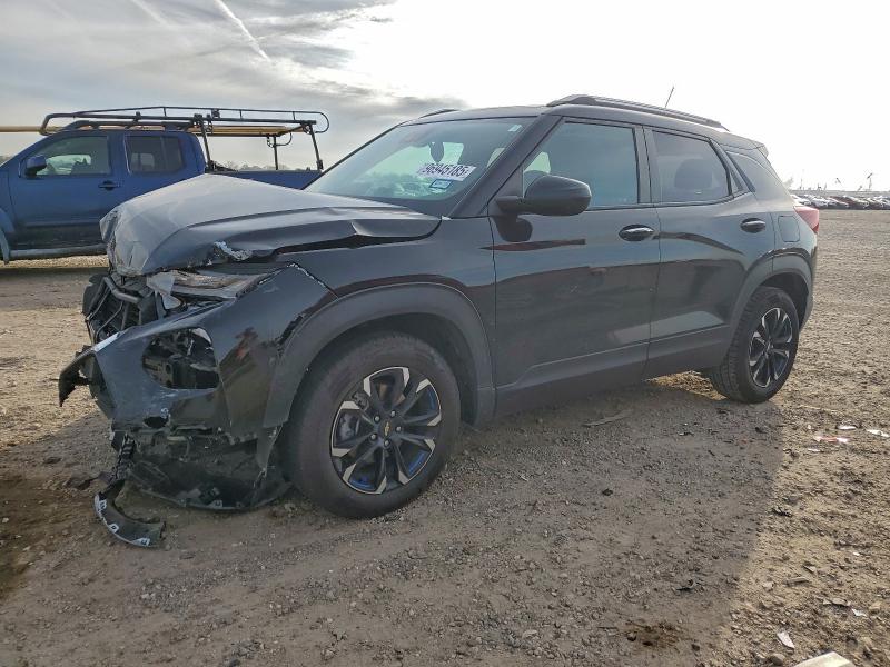 2022 CHEVROLET TRAILBLAZE — VIN KL79MPS26NB013315