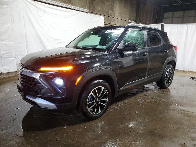 2025 CHEVROLET TRAILBLAZER — VIN KL79MPSL3SB209782