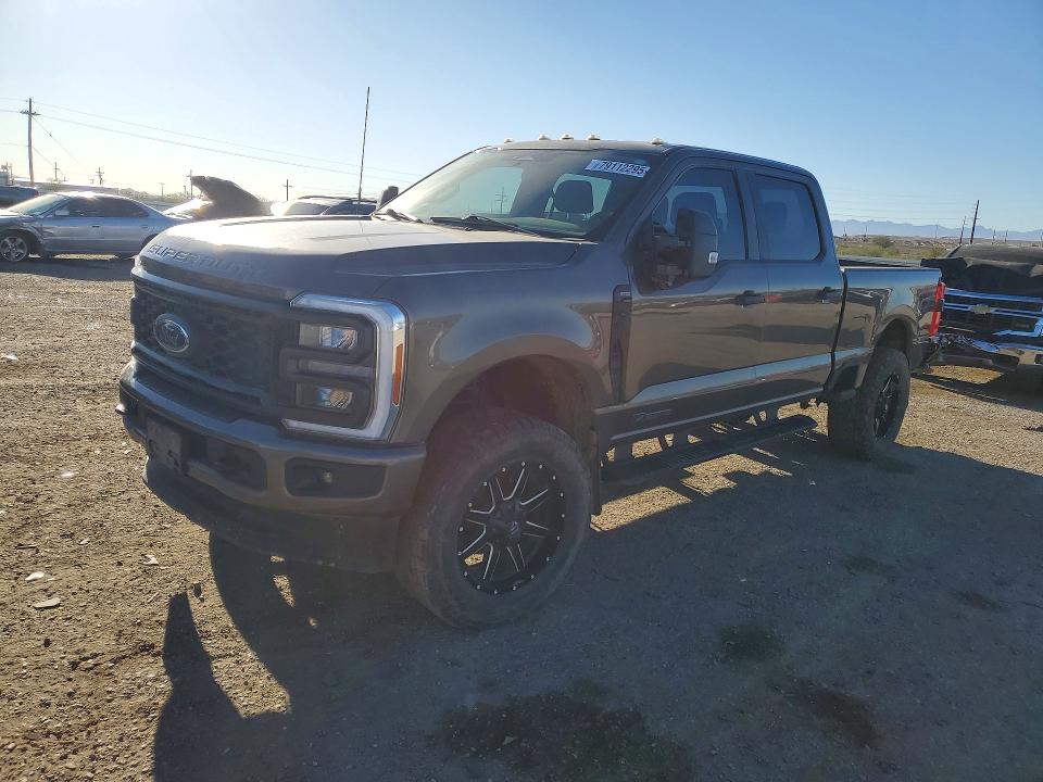 2023 FORD F350 — VIN 1FT8W3BT6PED32922