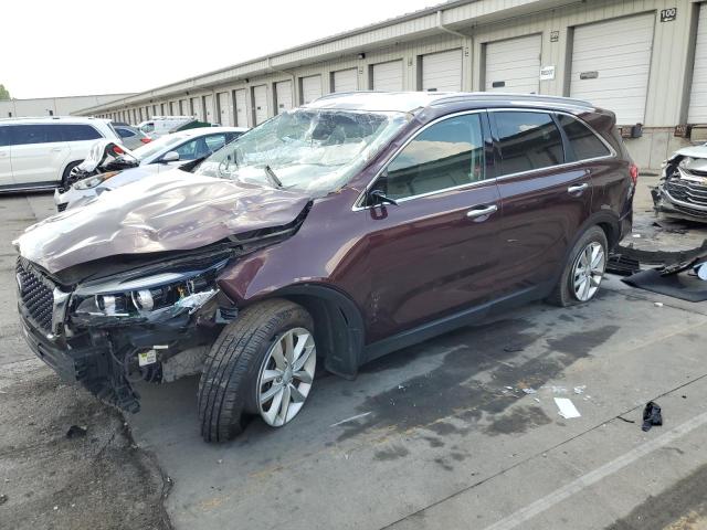 2016 KIA SORENTO LX — VIN 5XYPG4A54GG127981