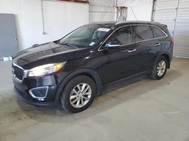 2016 KIA SORENTO LX — VIN 5XYPG4A32GG032625