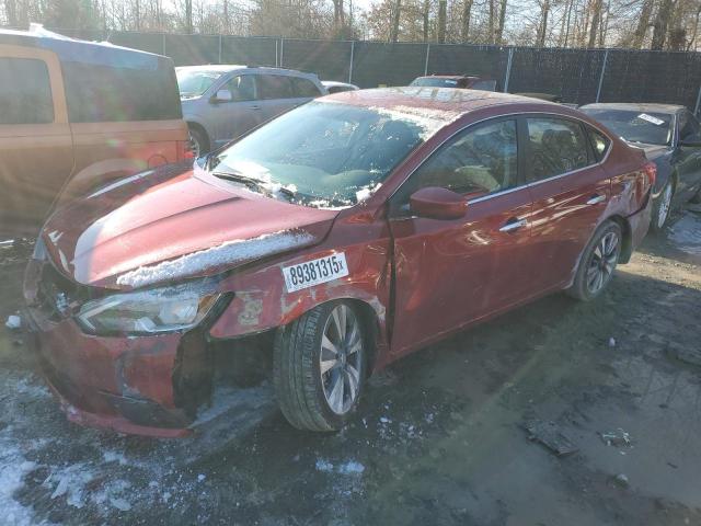 2019 NISSAN SENTRA S — VIN 3N1AB7AP1KY414919