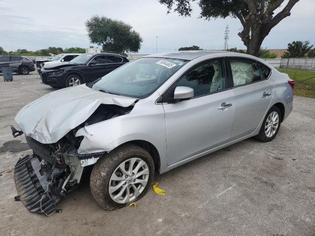 2019 NISSAN SENTRA S — VIN 3N1AB7AP7KY428341