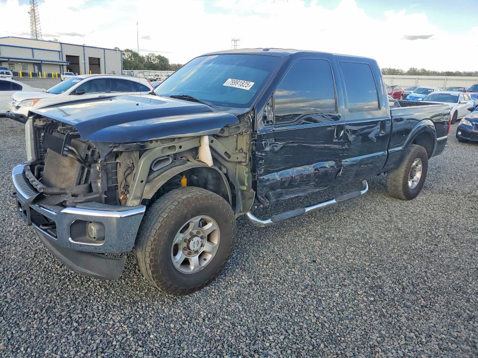2016 FORD F250 — VIN 1FT7W2B67GEA05431