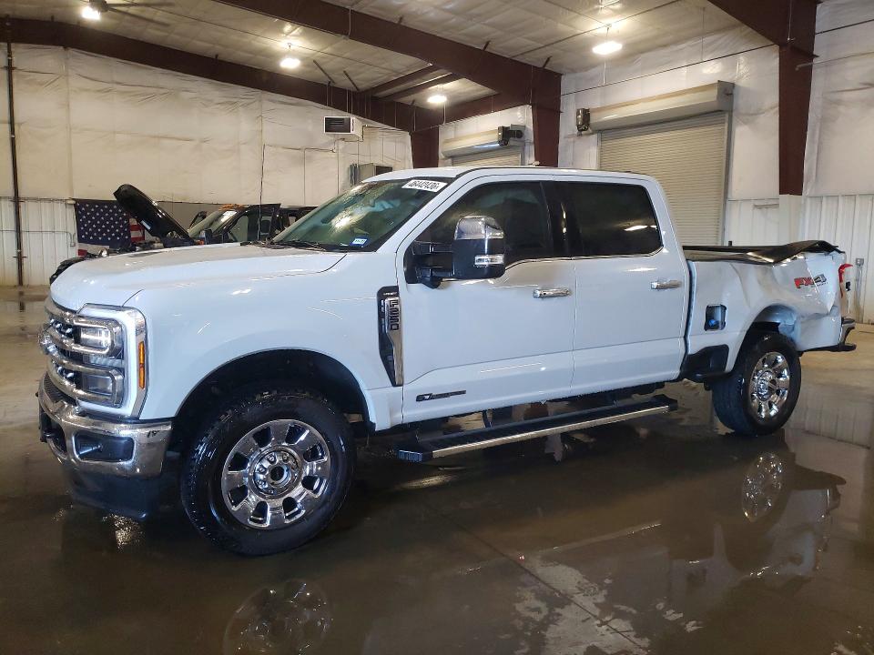2026 FORD F250 — VIN 1FT8W2BT2TEC55552