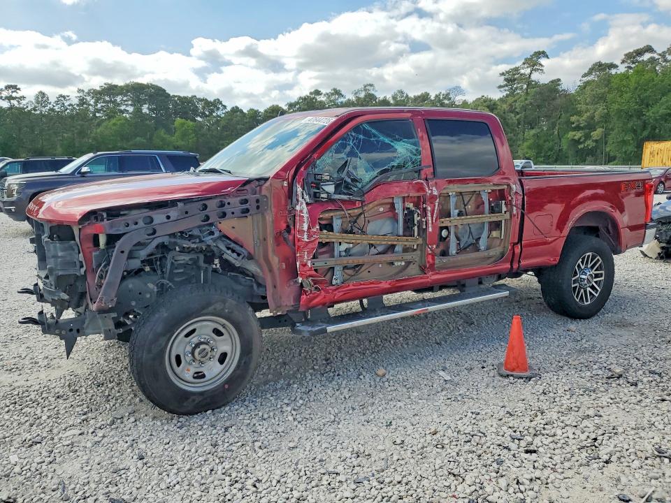 2019 FORD F250 — VIN 1FT7W2B60KED25120