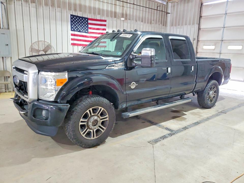2016 FORD F250 — VIN 1FT7W2BT7GEC09958