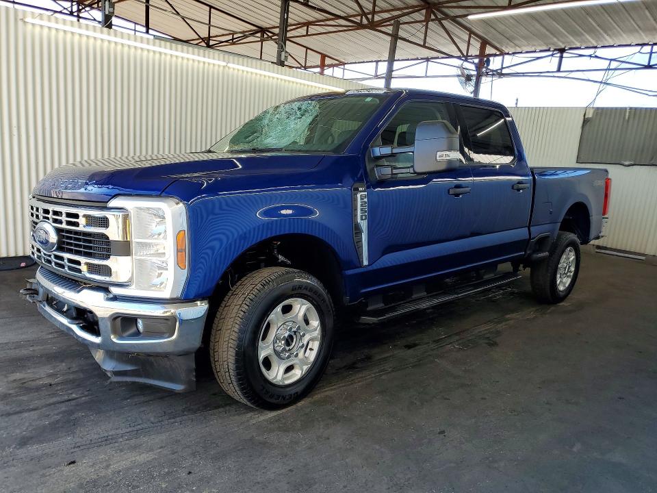 2026 FORD F250 — VIN 1FT7W2BN5TEC81060