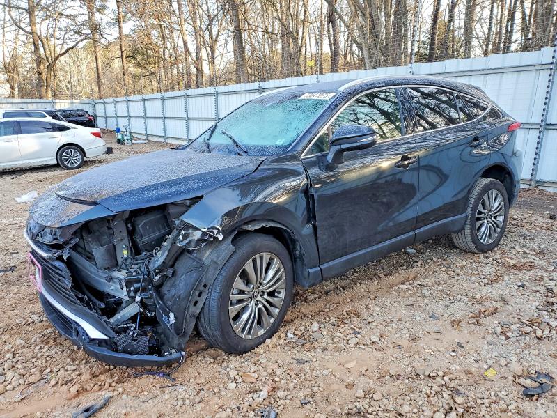 2021 TOYOTA VENZA — VIN JTEAAAAH9MJ046885