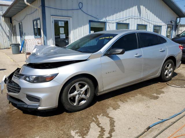 2016 CHEVROLET MALIBU LS — VIN 1G1ZB5ST6GF280626