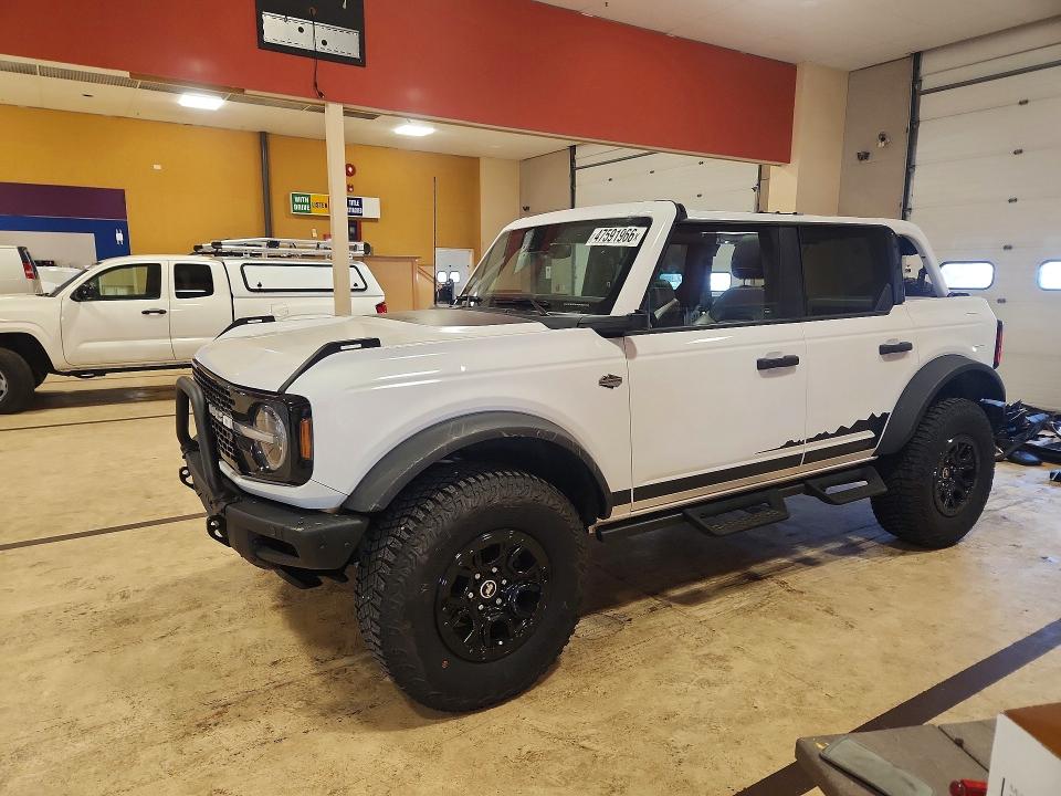 2024 FORD BRONCO — VIN 1FMEE2BP1RLA94121