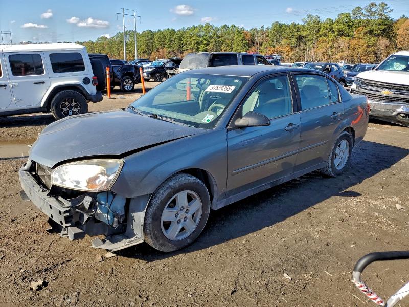 2005 CHEVROLET MALIBU LS — VIN 1G1ZT54875F182174