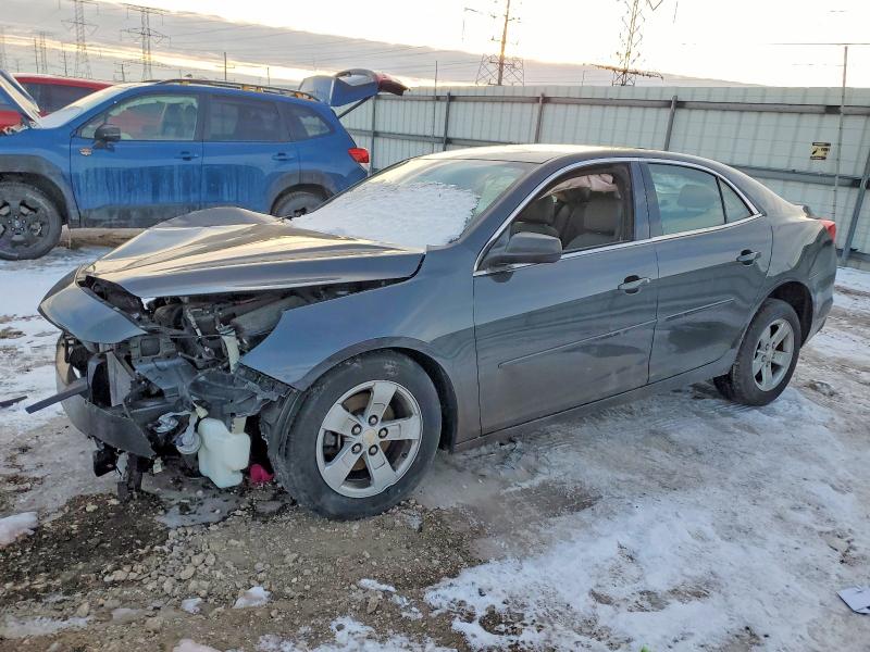 2015 CHEVROLET MALIBU LS — VIN 1G11B5SL7FF105331
