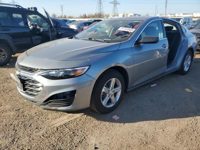 2024 CHEVROLET MALIBU LS — VIN 1G1ZC5ST5RF118874