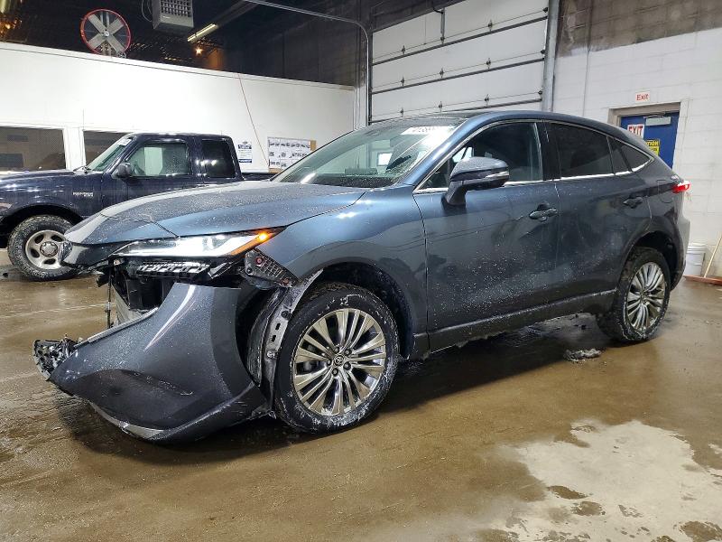 2024 TOYOTA VENZA — VIN JTEAAAAH9RJ181789