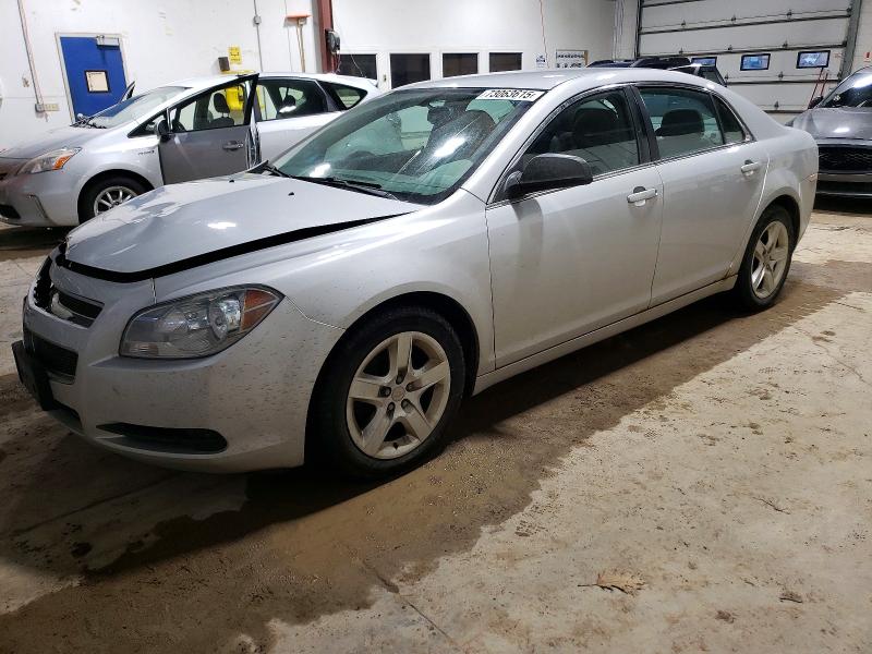 2012 CHEVROLET MALIBU LS — VIN 1G1ZB5E04CF323341