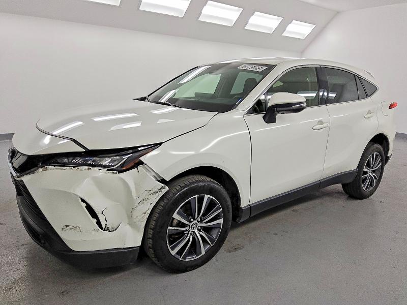 2022 TOYOTA VENZA — VIN JTEAAAAH6NJ101844