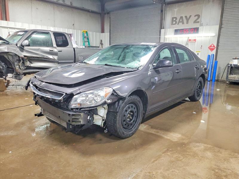 2012 CHEVROLET MALIBU LS — VIN 1G1ZB5E0XCF268829