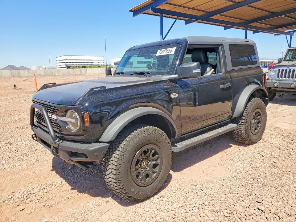 2024 FORD BRONCO — VIN 1FMDE2APXRLA31919