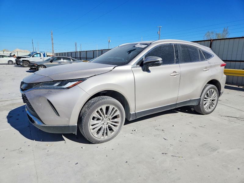 2024 TOYOTA VENZA — VIN JTEAAAAH0RJ178179