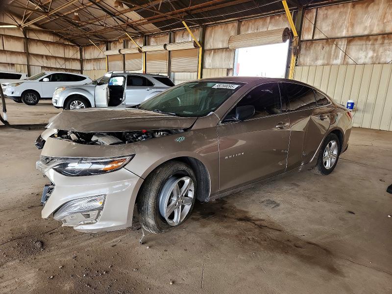 2022 CHEVROLET MALIBU LS — VIN 1G1ZB5ST0NF212867