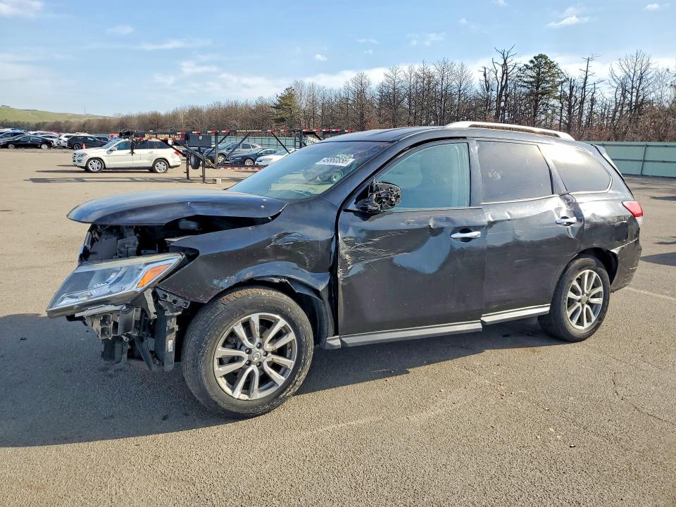 2016 NISSAN PATHFINDER — VIN 5N1AR2MM0GC622699