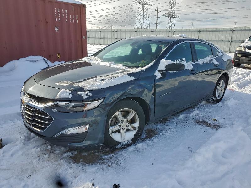2019 CHEVROLET MALIBU LS — VIN 1G1ZB5ST0KF184032